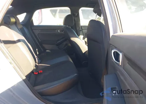 2024 Honda Civic Sport from USA, damaged, VIN 2HGFE2F56RH506906